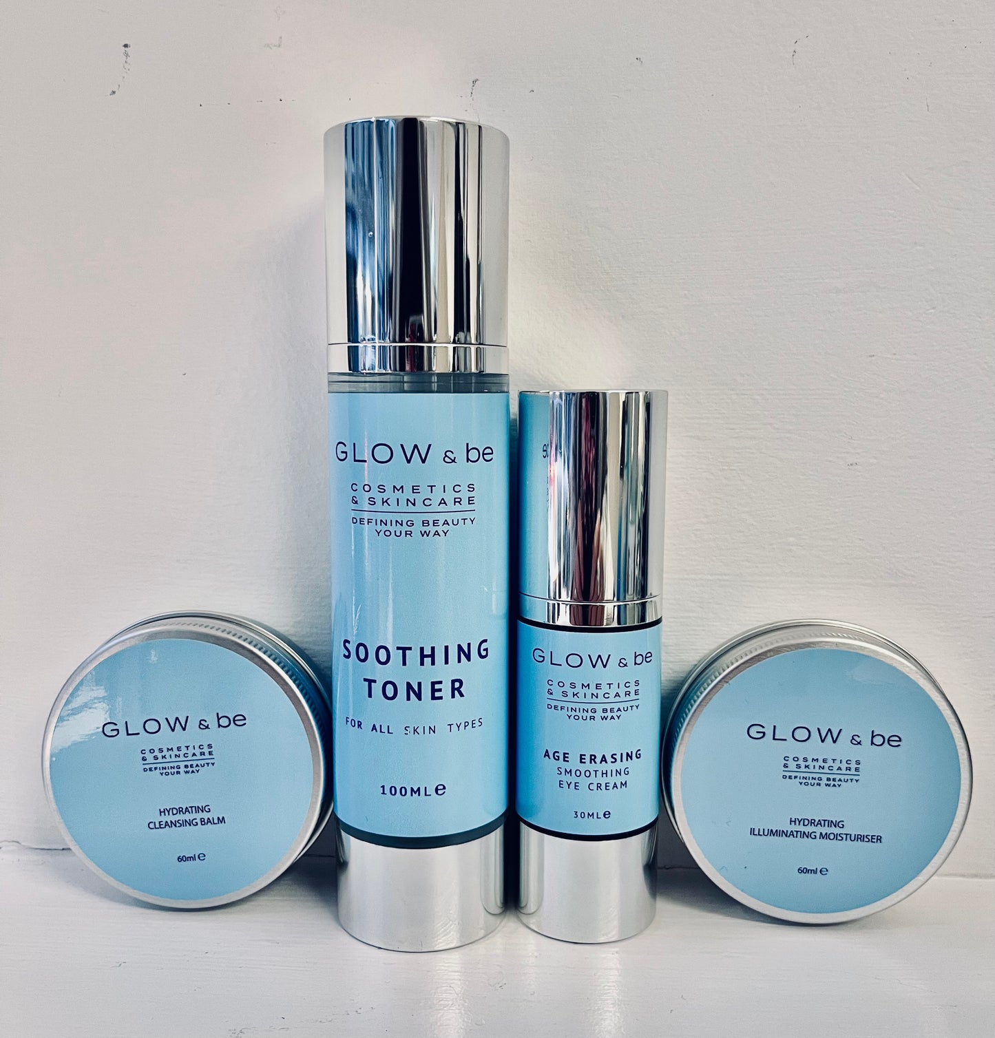 The Hydrating Skincare Collection