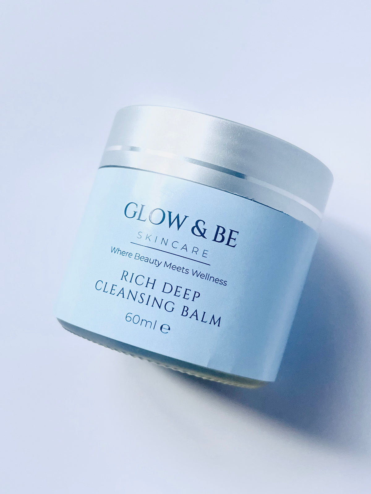 Hydrating, Deep Cleansing Balm