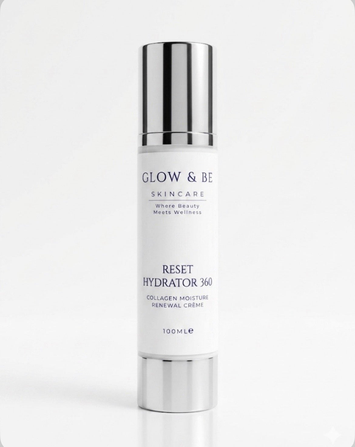 RESET 360 Hydrator Collagen Moisture  Renewal Creme