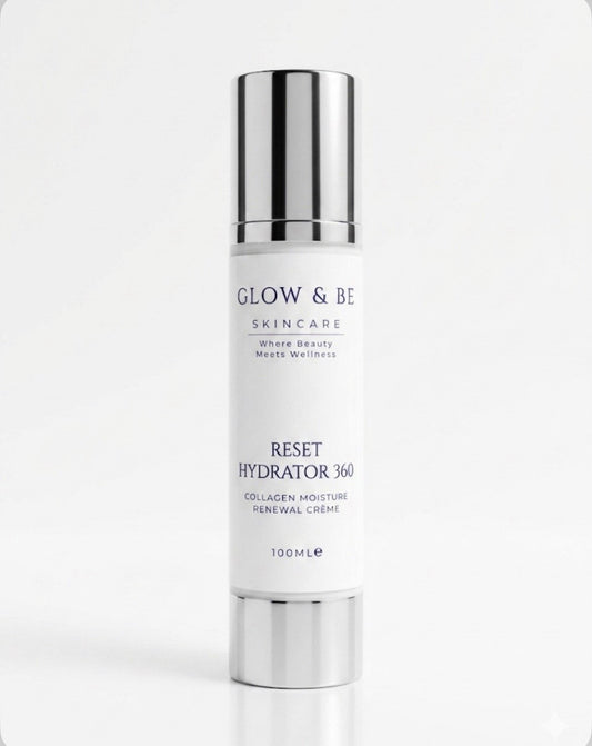RESET 360 Hydrator Collagen Moisture  Renewal Creme