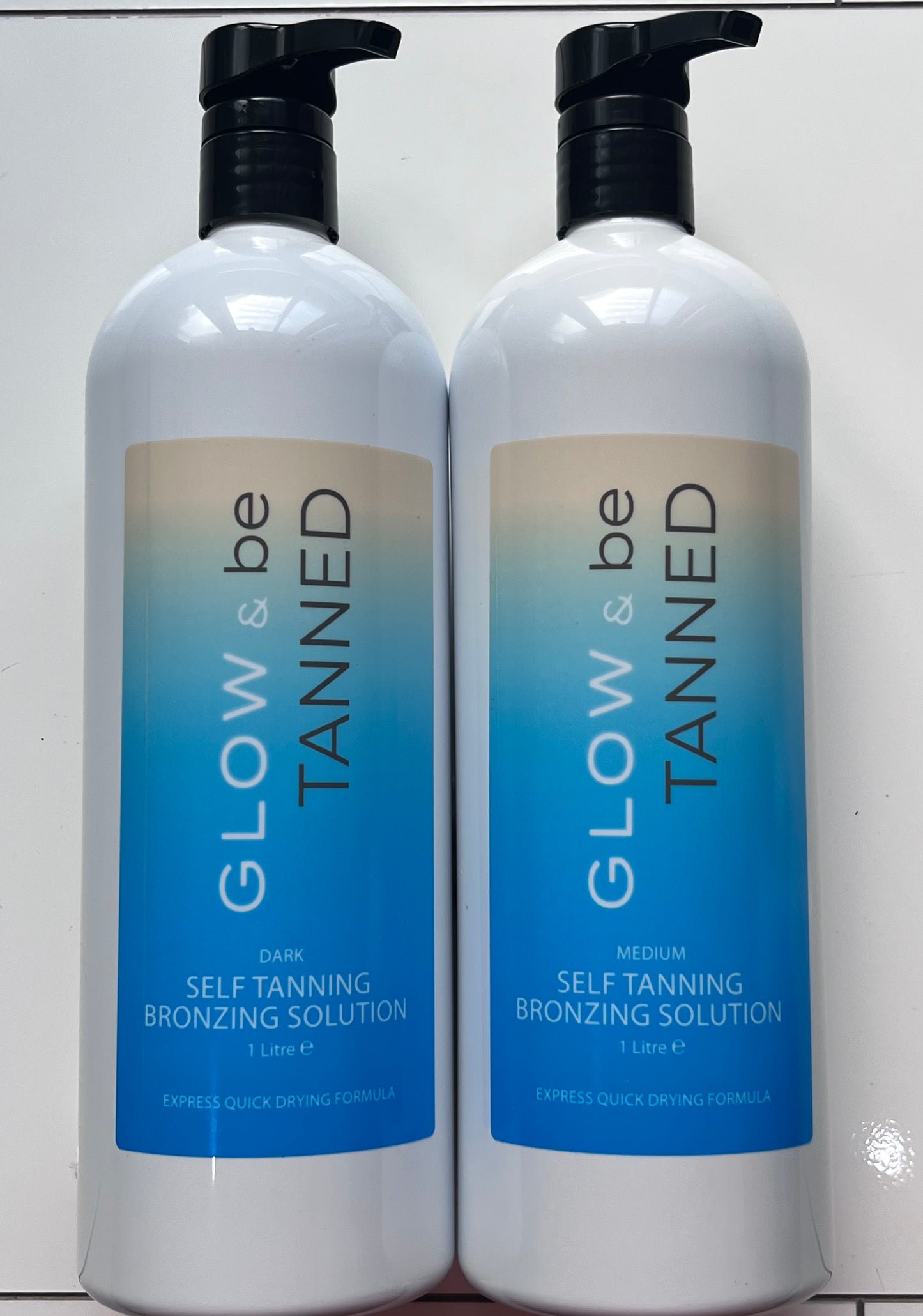 Professional Spray tan solution