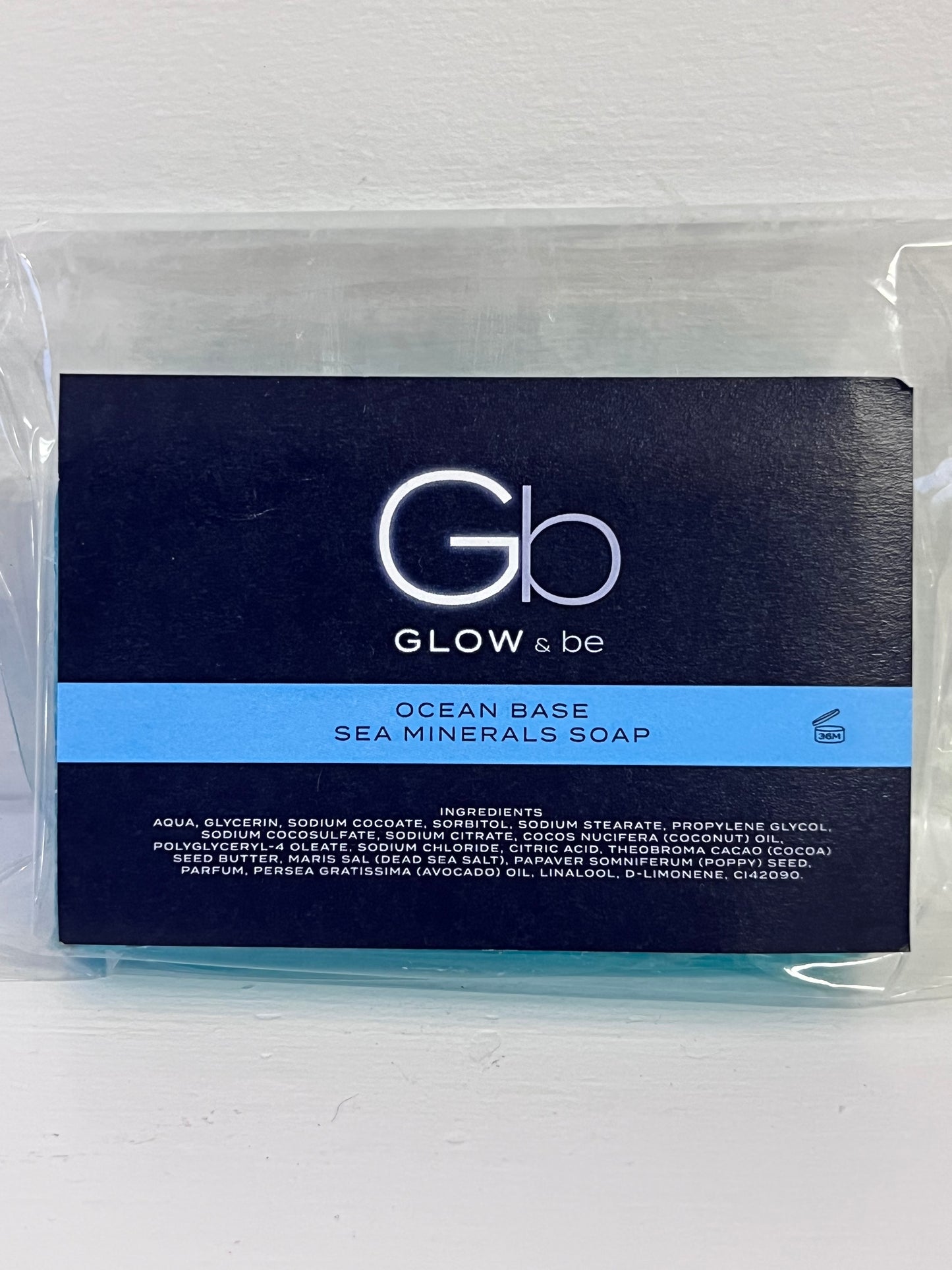 Ocean Base Soap