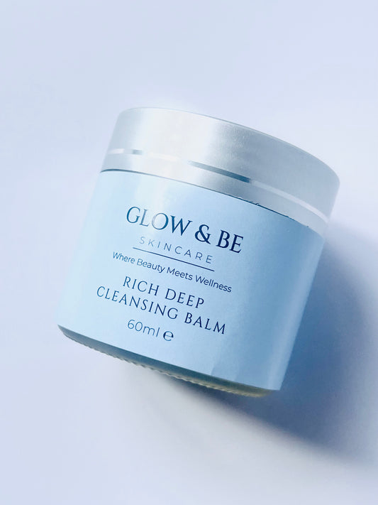 Hydrating, Deep Cleansing Balm