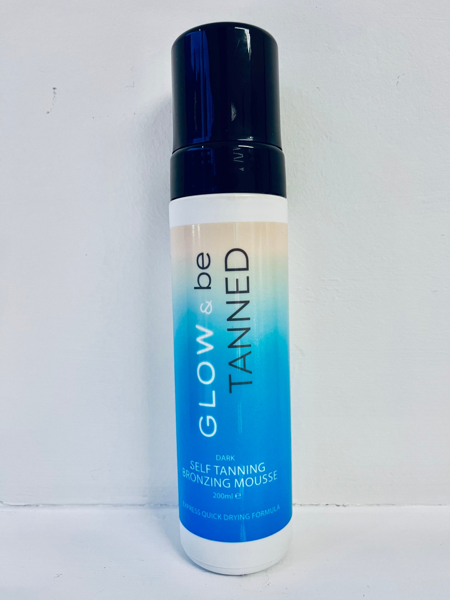 Self Tanning Mousse Dark