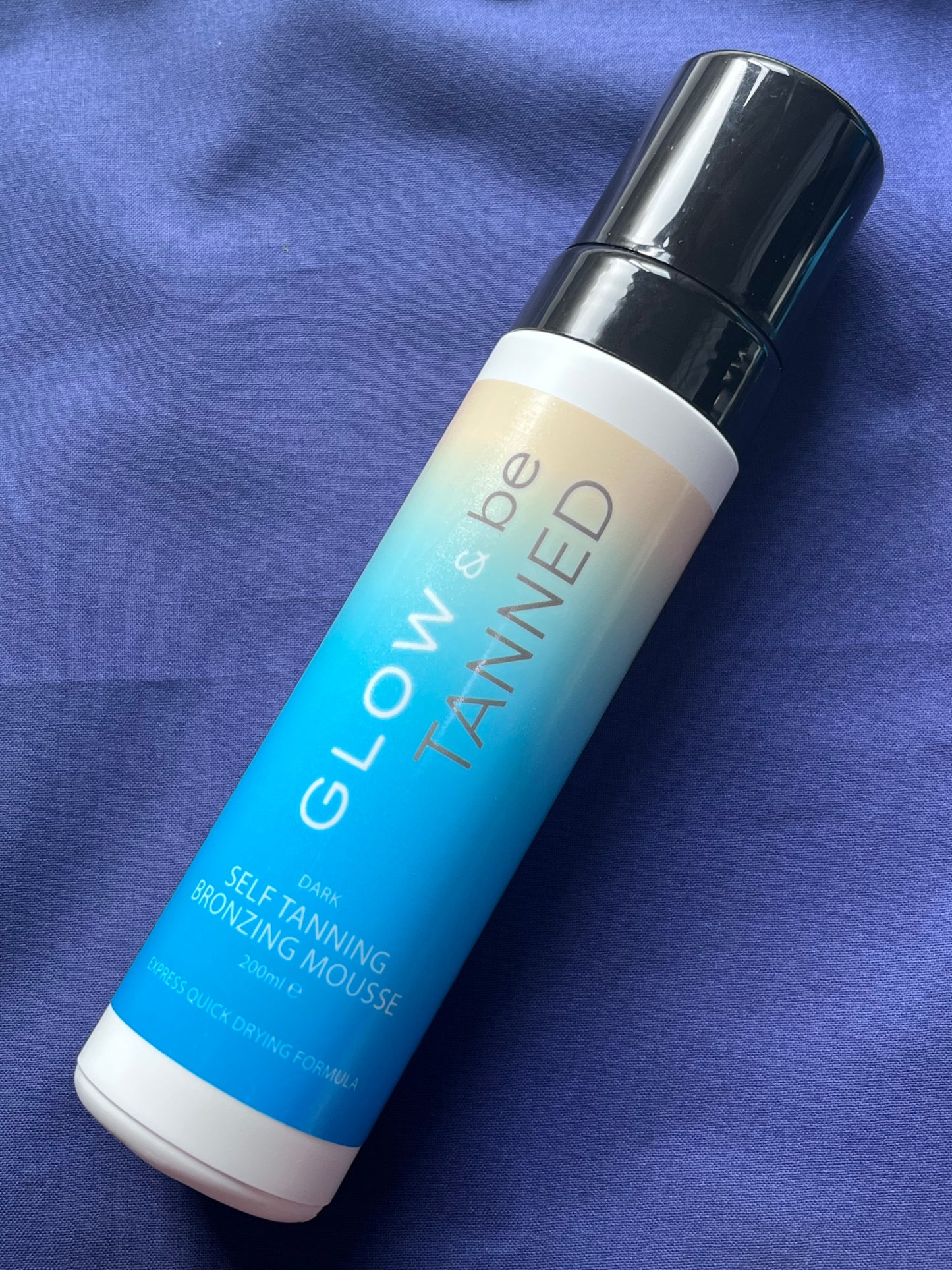 Self Tanning Mousse Dark